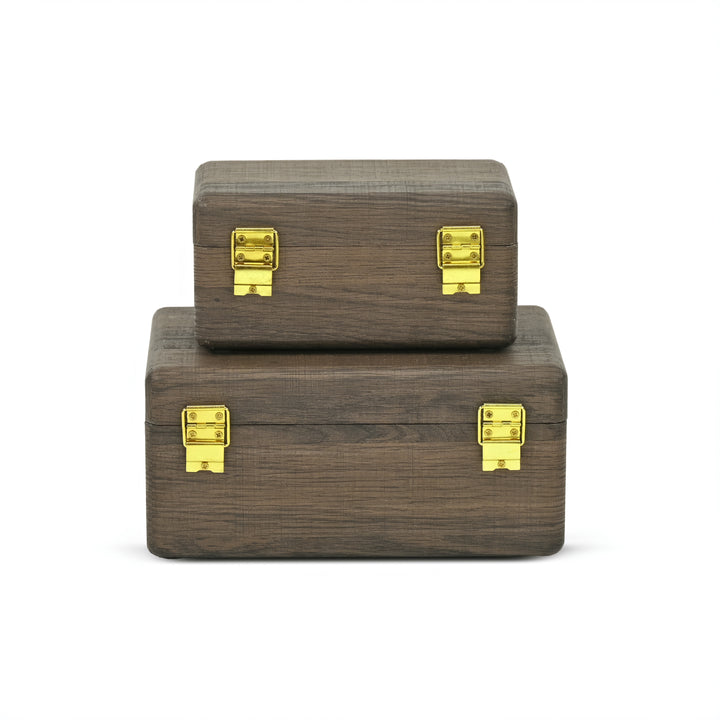 6149-2 - Sable Set of 2 Boxes