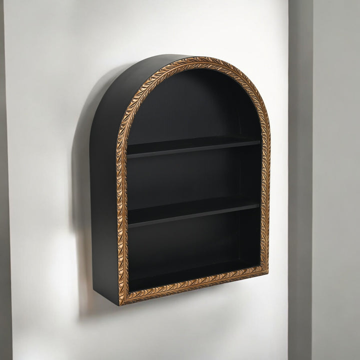 6153 - Mireza 3 Tier Wall Shelf