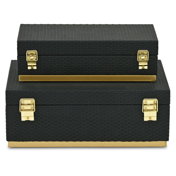 6172-2 - Tamsin Weave Pattern Box Set