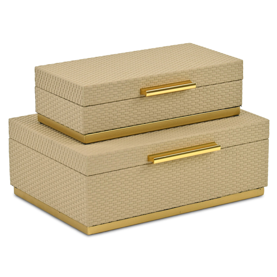 6172-2 - Tamsin Weave Pattern Box Set