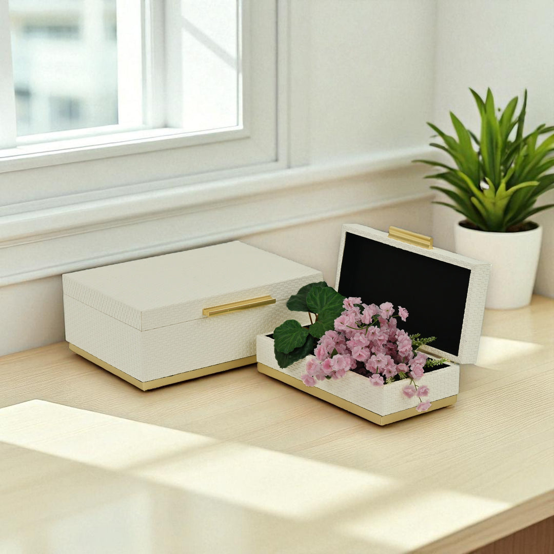 6172-2 - Tamsin Weave Pattern Box Set