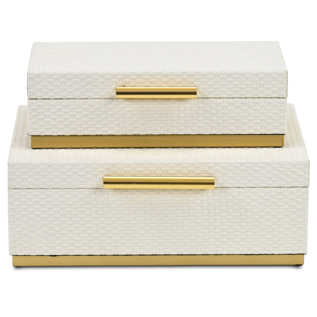 6172-2 - Tamsin Weave Pattern Box Set