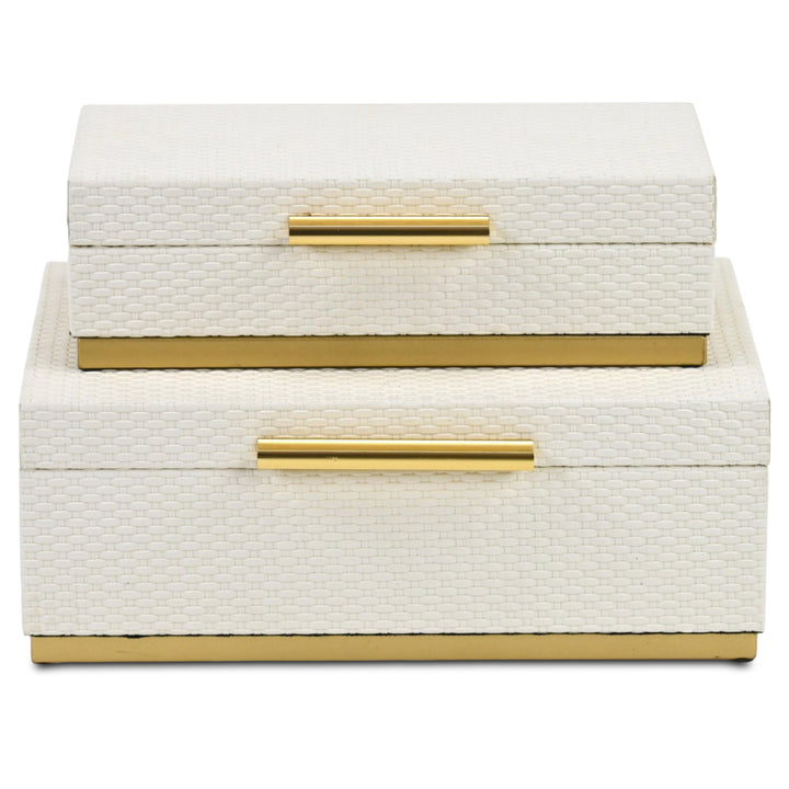 6172-2 - Tamsin Weave Pattern Box Set