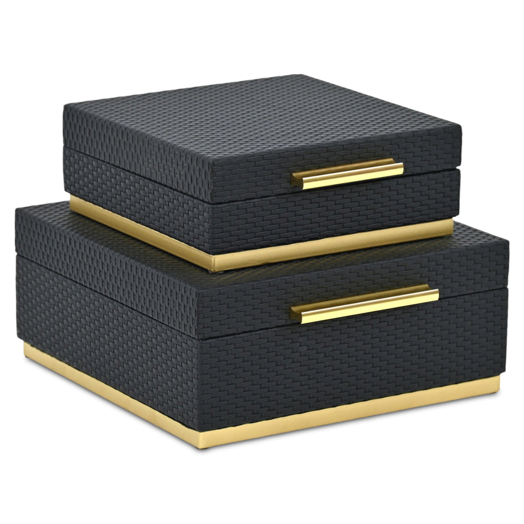 6173-2 - Tamsin Weave Pattern Box Set