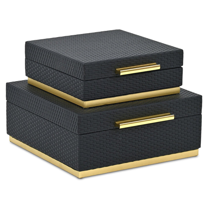 6173-2 - Tamsin Weave Pattern Box Set