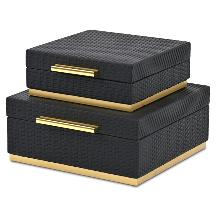 6173-2 - Tamsin Weave Pattern Box Set