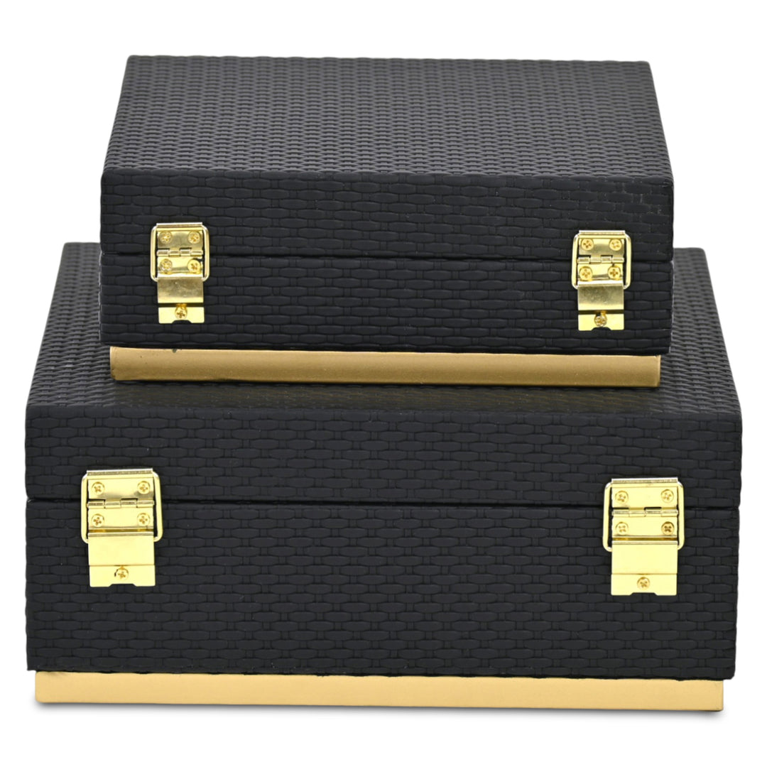 6173-2 - Tamsin Weave Pattern Box Set