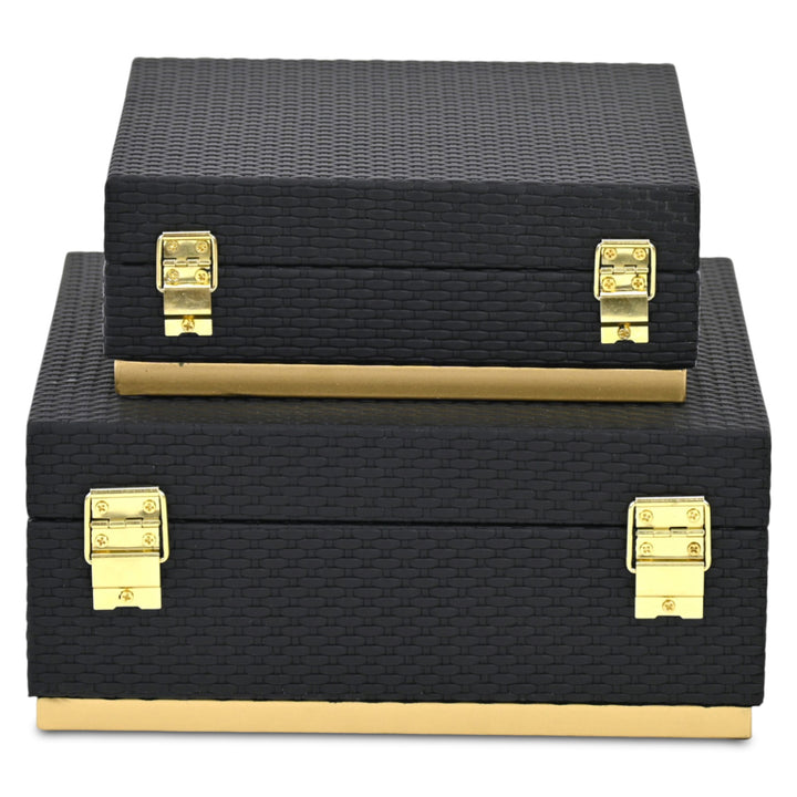 6173-2 - Tamsin Weave Pattern Box Set