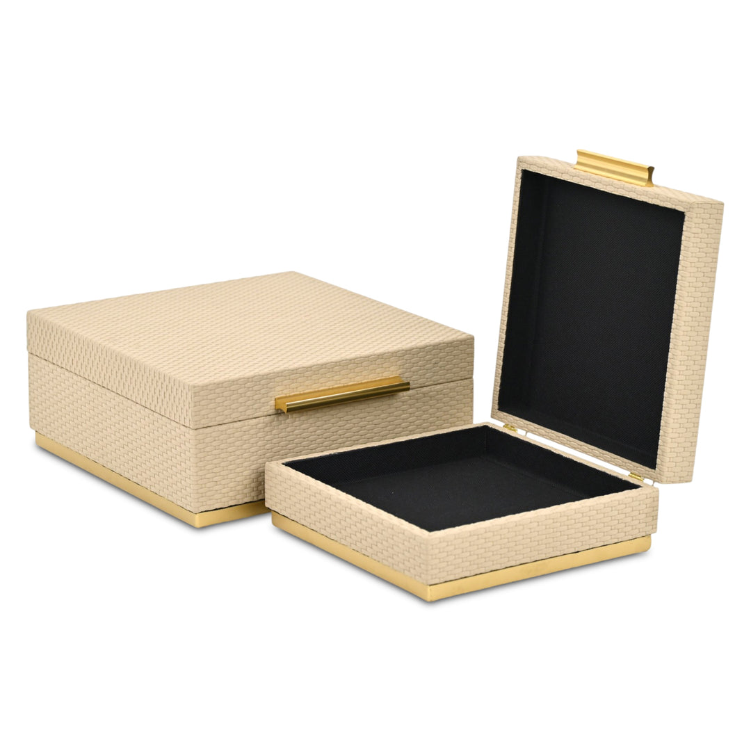 6173-2 - Tamsin Weave Pattern Box Set