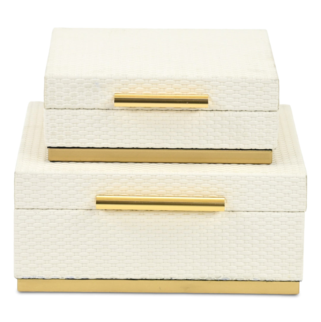 6173-2 - Tamsin Weave Pattern Box Set