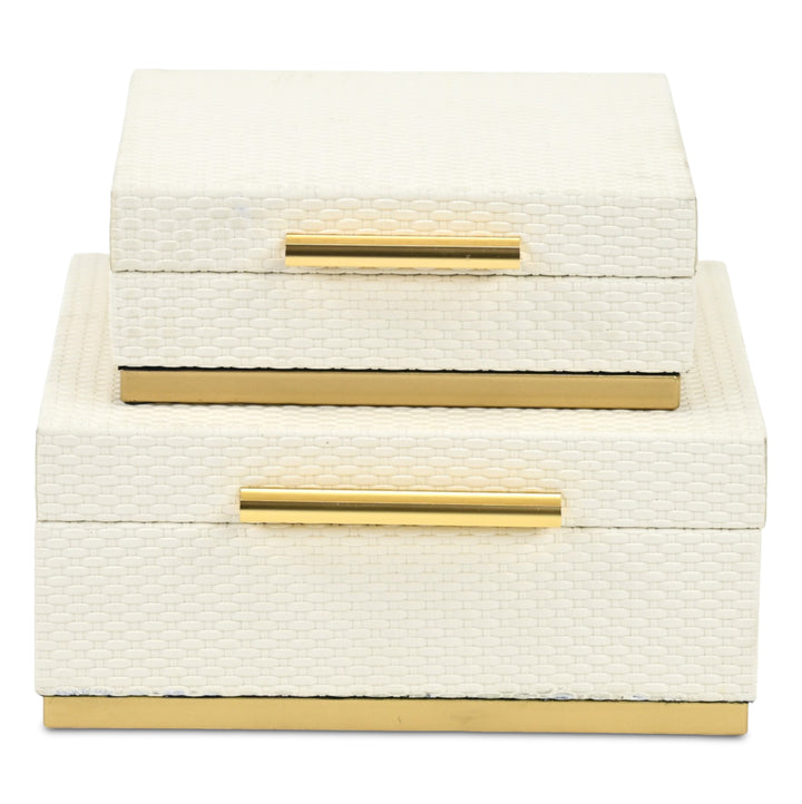 6173-2 - Tamsin Weave Pattern Box Set