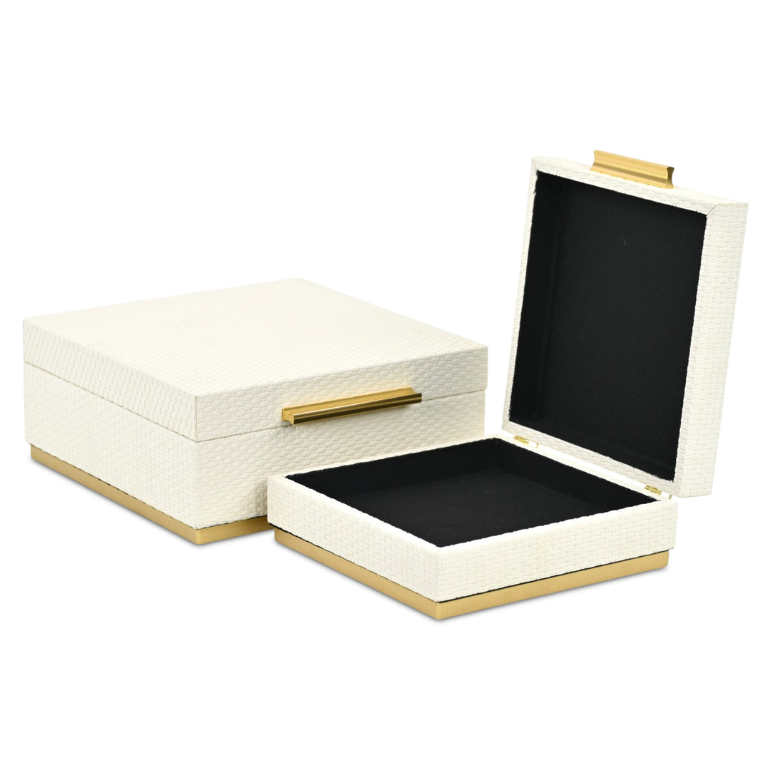 6173-2 - Tamsin Weave Pattern Box Set