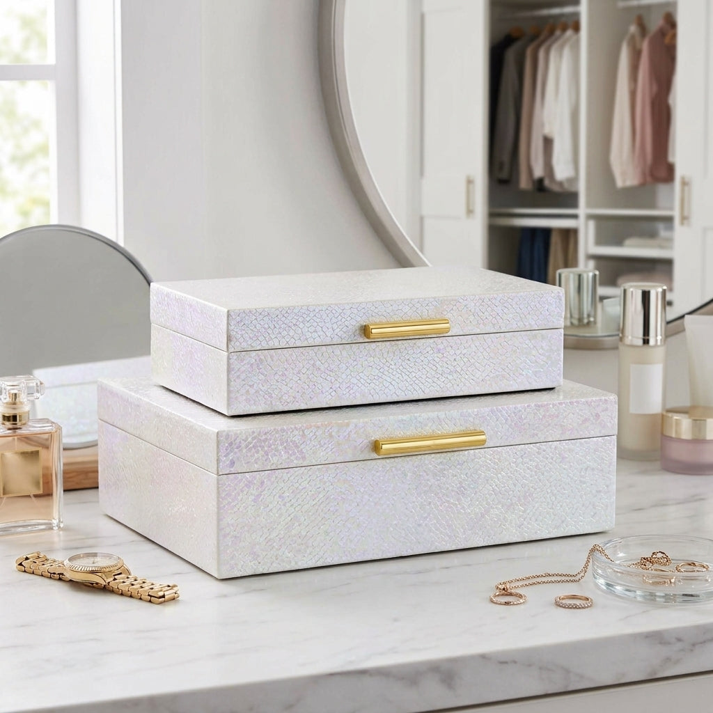 6182-2 - Nimue Seascale Pattern Box Set