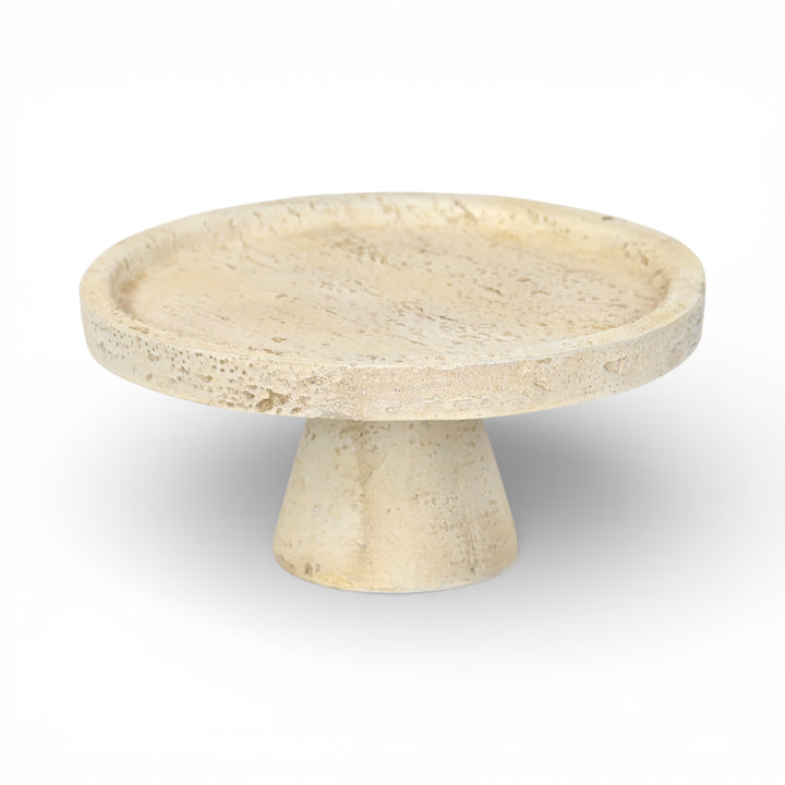 6188 - Avice Stone Style MGO Raised Dish