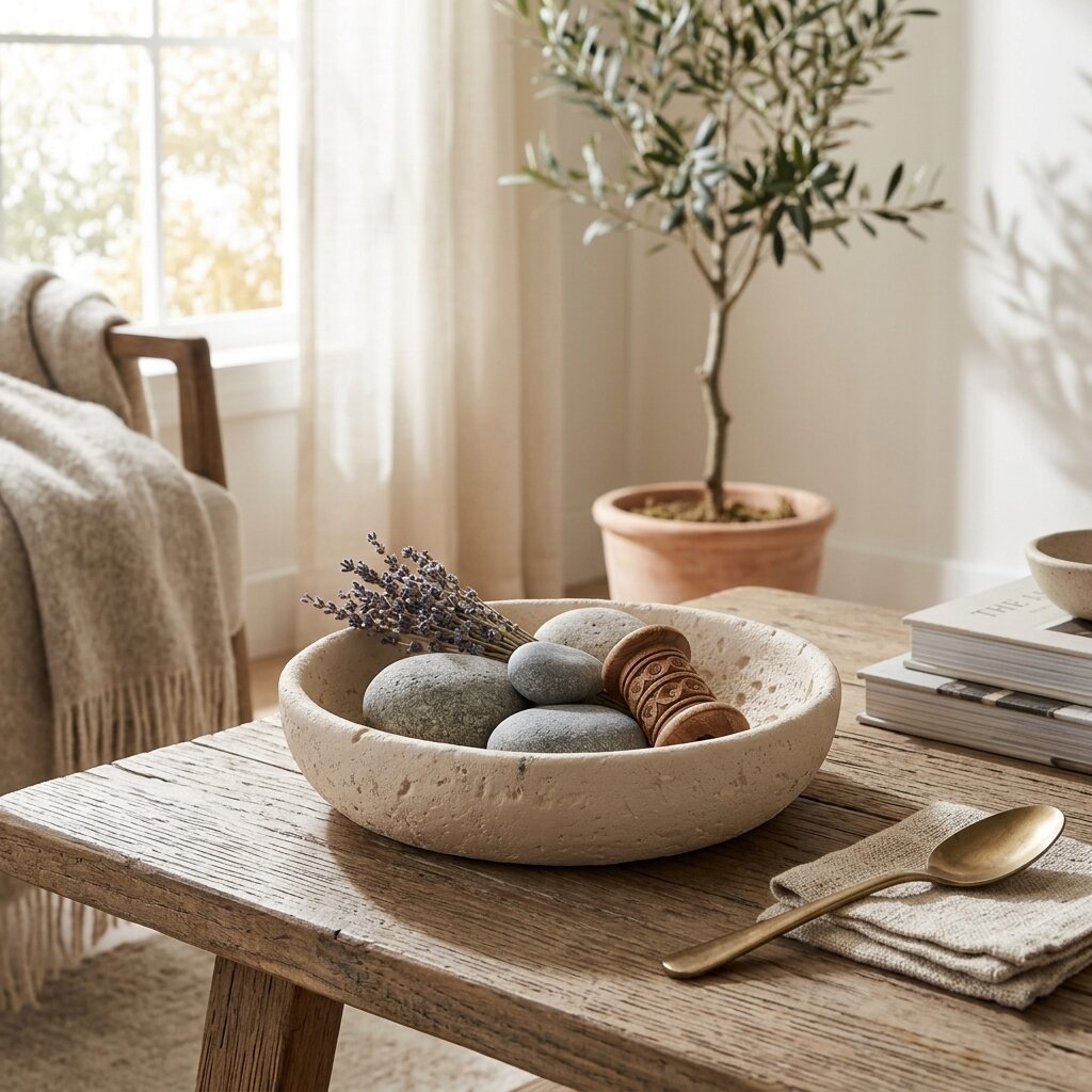 6187 - Avice Stone Style MGO Bowl