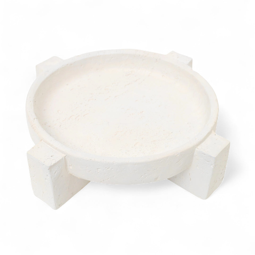 6191 - Avice Stone Style MGO Display Dish