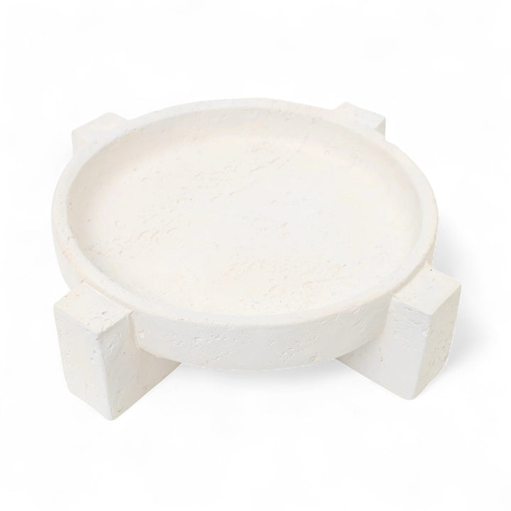 6191 - Avice Stone Style MGO Display Dish