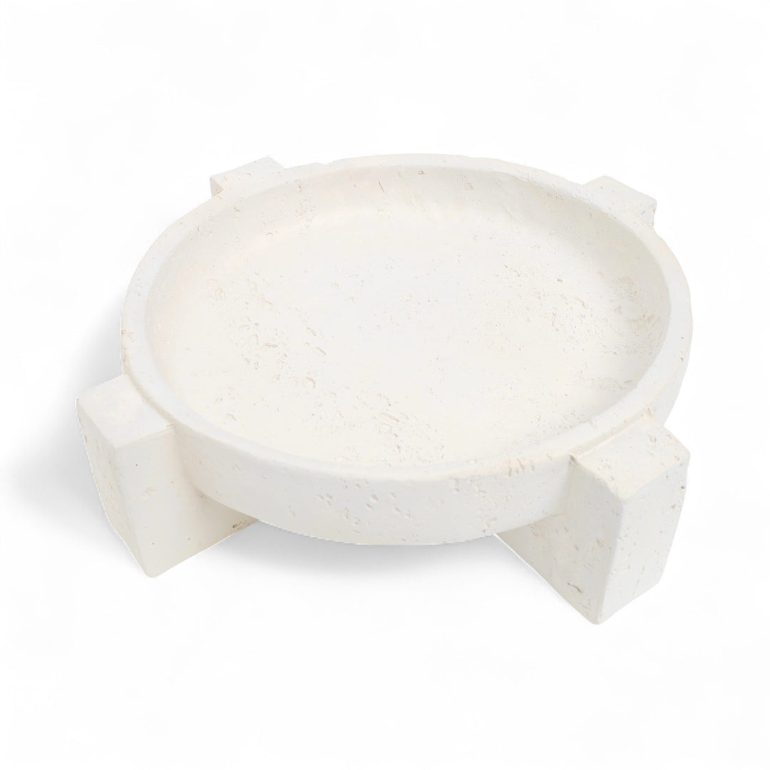 6191 - Avice Stone Style MGO Display Dish