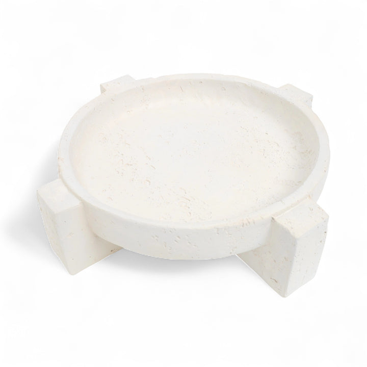 6191 - Avice Stone Style MGO Display Dish
