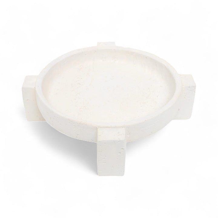 6191 - Avice Stone Style MGO Display Dish