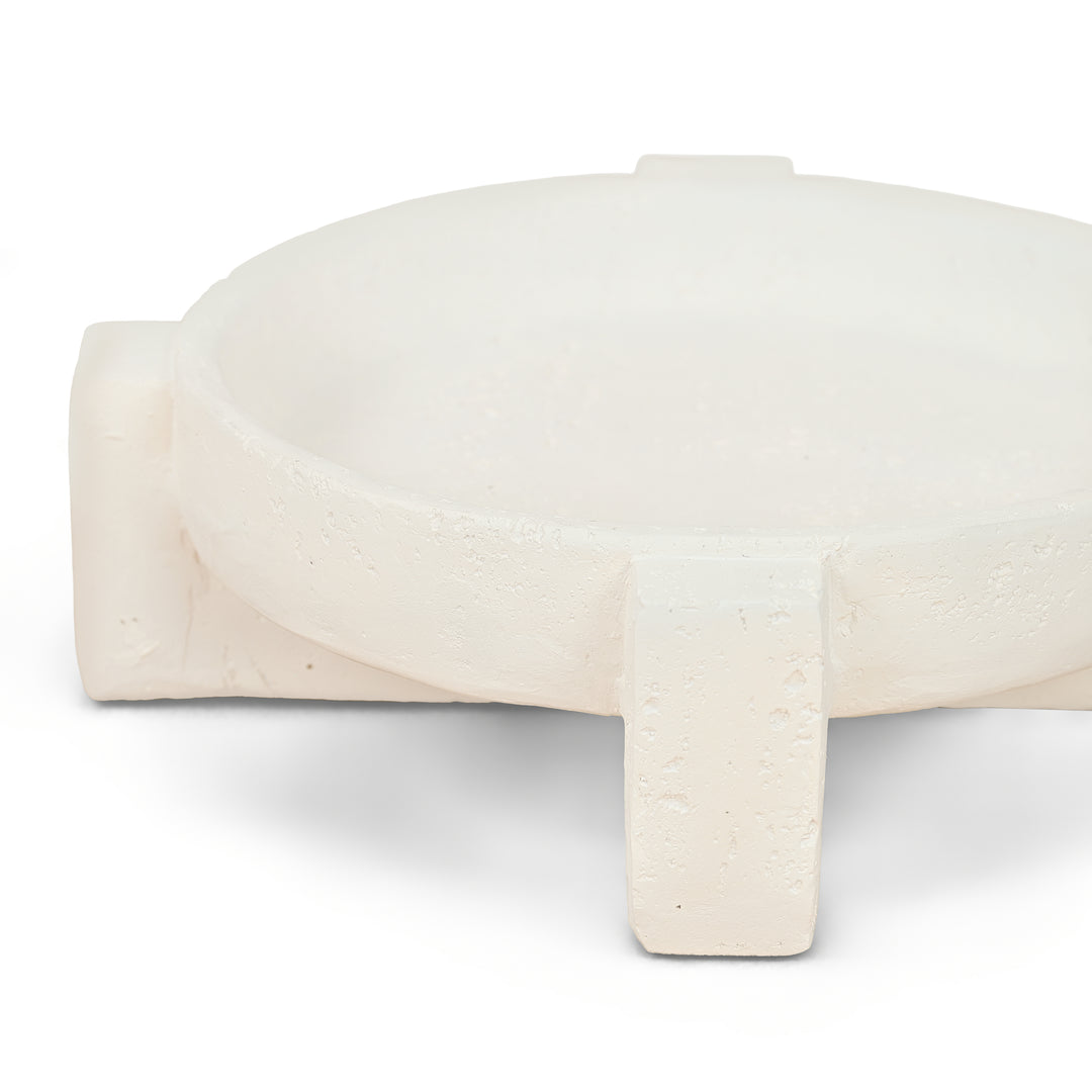 6191 - Avice Stone Style MGO Display Dish