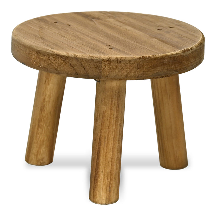 6204BR - Arianell Raised Wood Stand