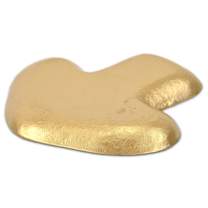 6219 - Cressida Cast Iron Mushroom Dish