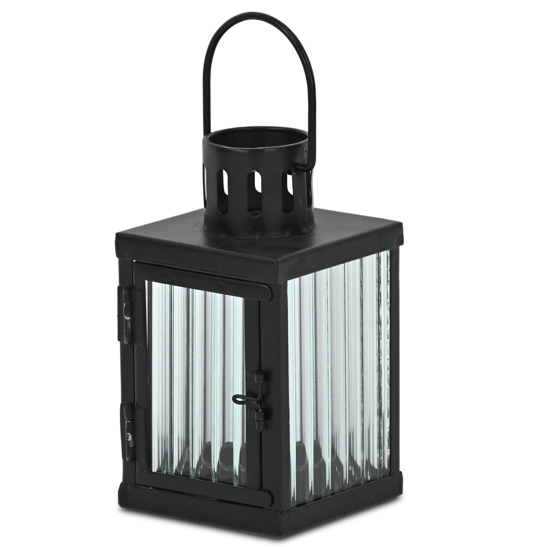 6224 - Marzanna Small Fluted Lantern