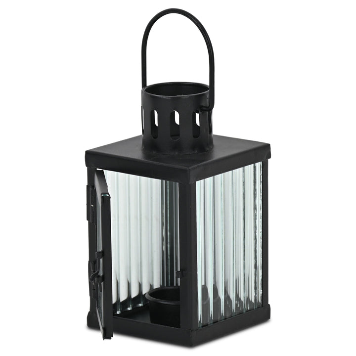 6224 - Marzanna Small Fluted Lantern