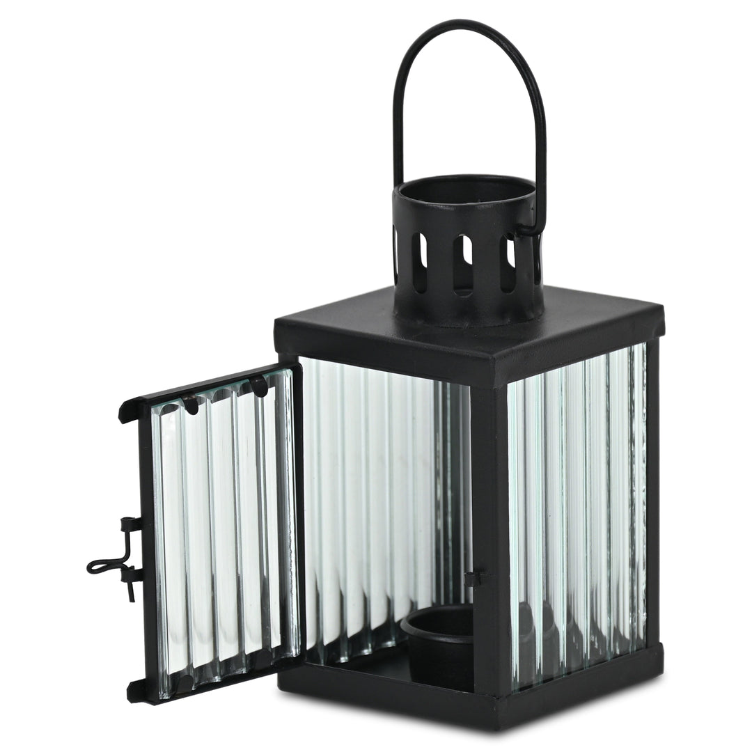 6224 - Marzanna Small Fluted Lantern