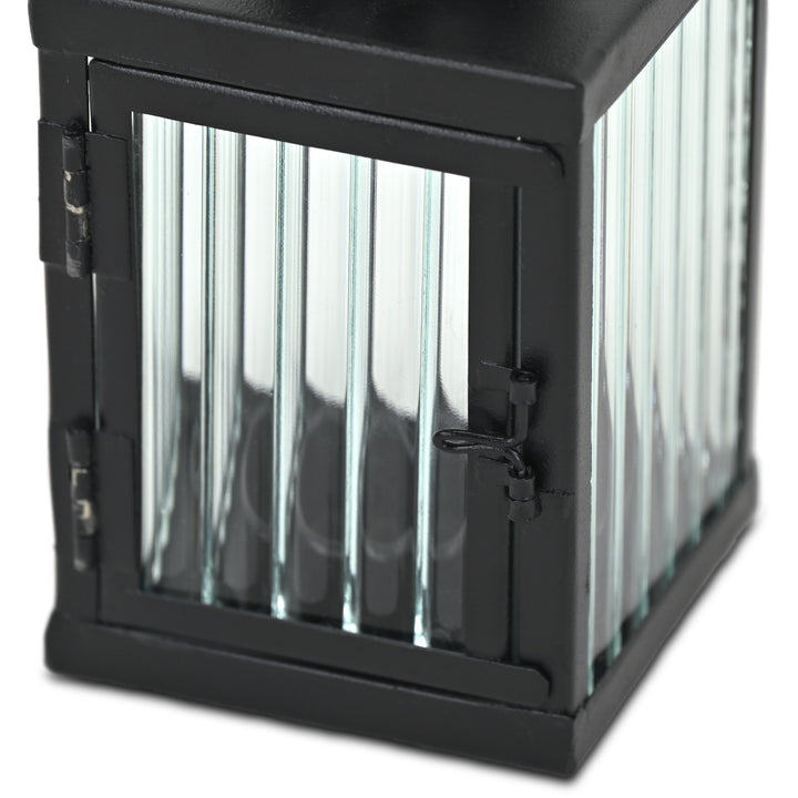 6224 - Marzanna Small Fluted Lantern
