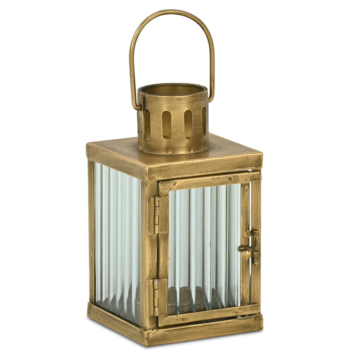 6224 - Marzanna Small Fluted Lantern