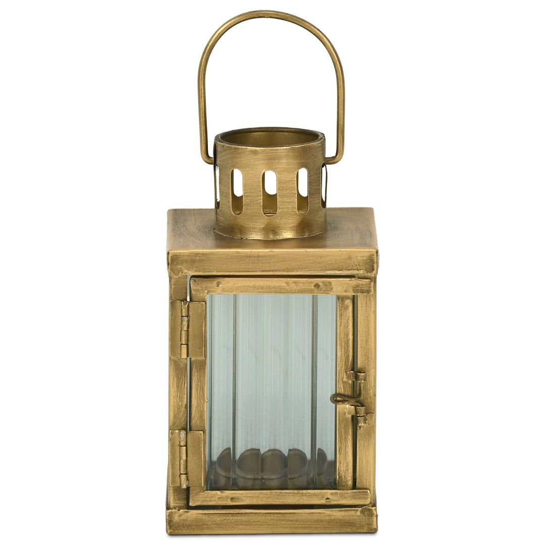 6224 - Marzanna Small Fluted Lantern