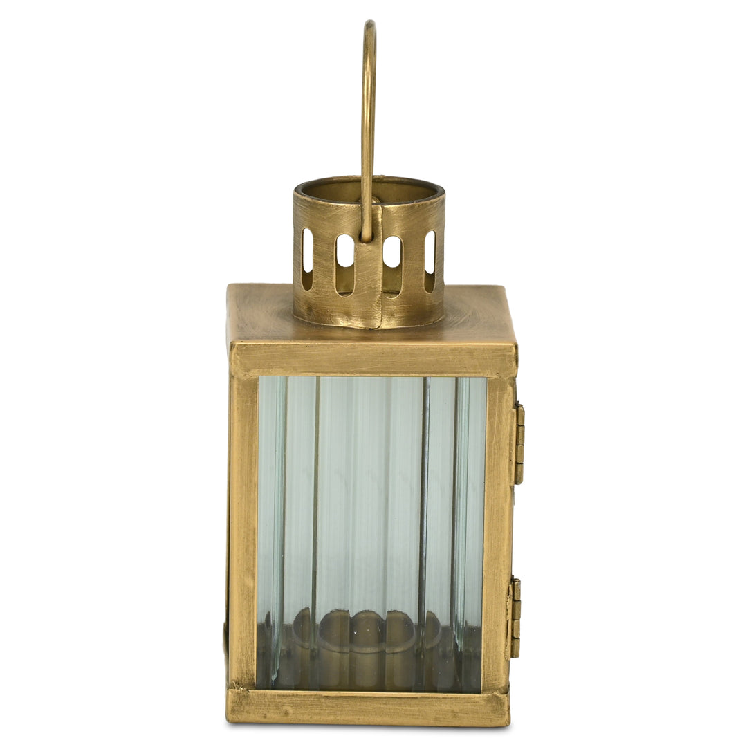 6224 - Marzanna Small Fluted Lantern