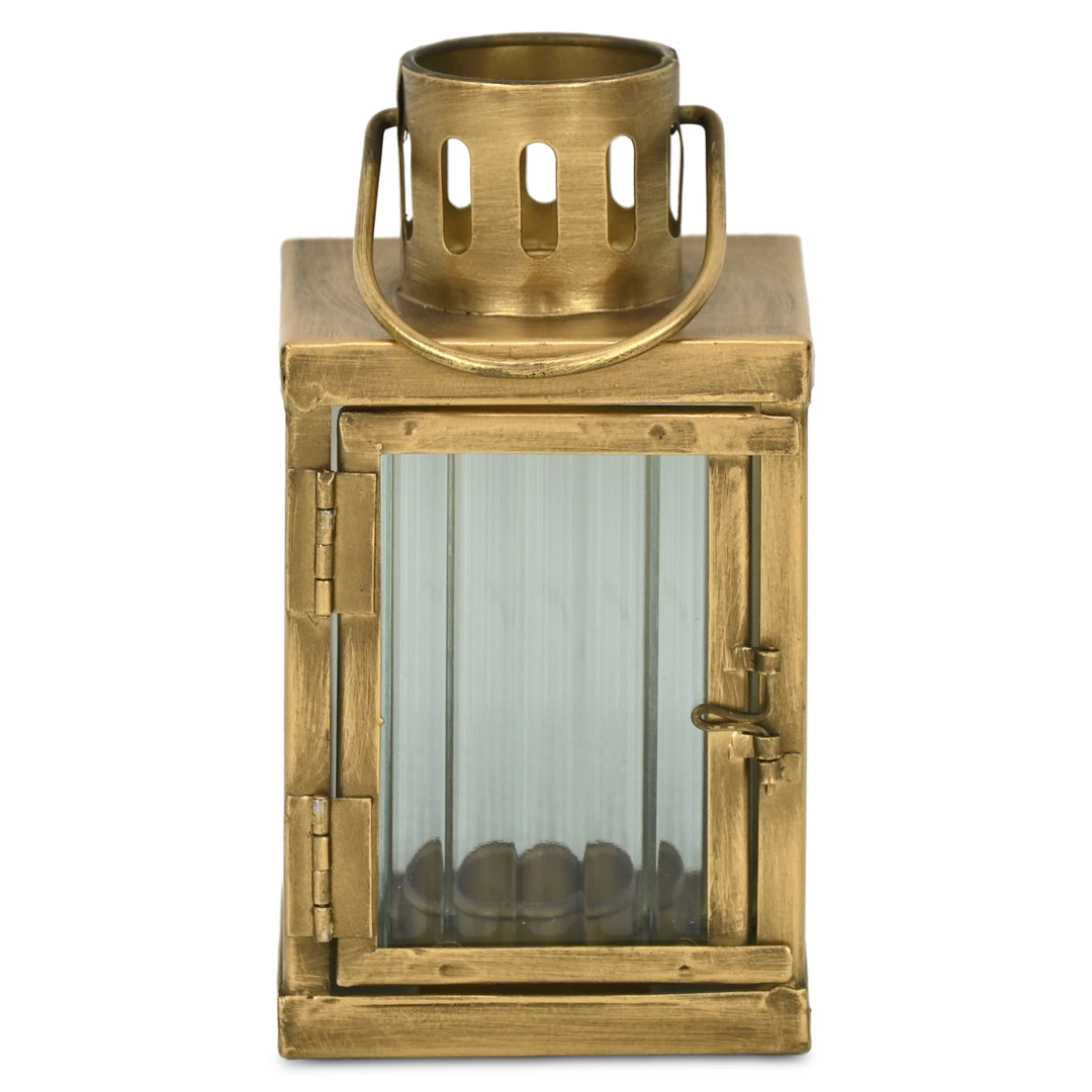 6224 - Marzanna Small Fluted Lantern