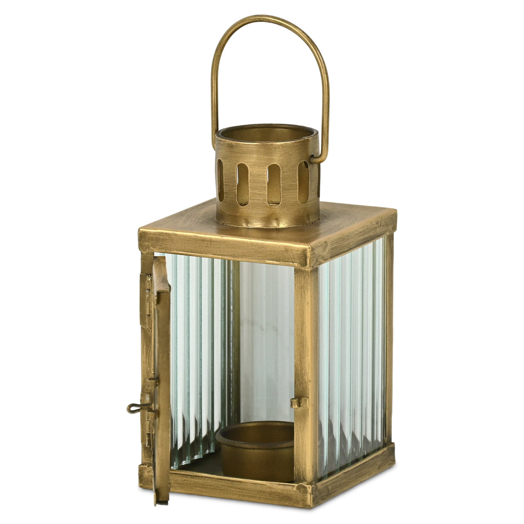 6224 - Marzanna Small Fluted Lantern