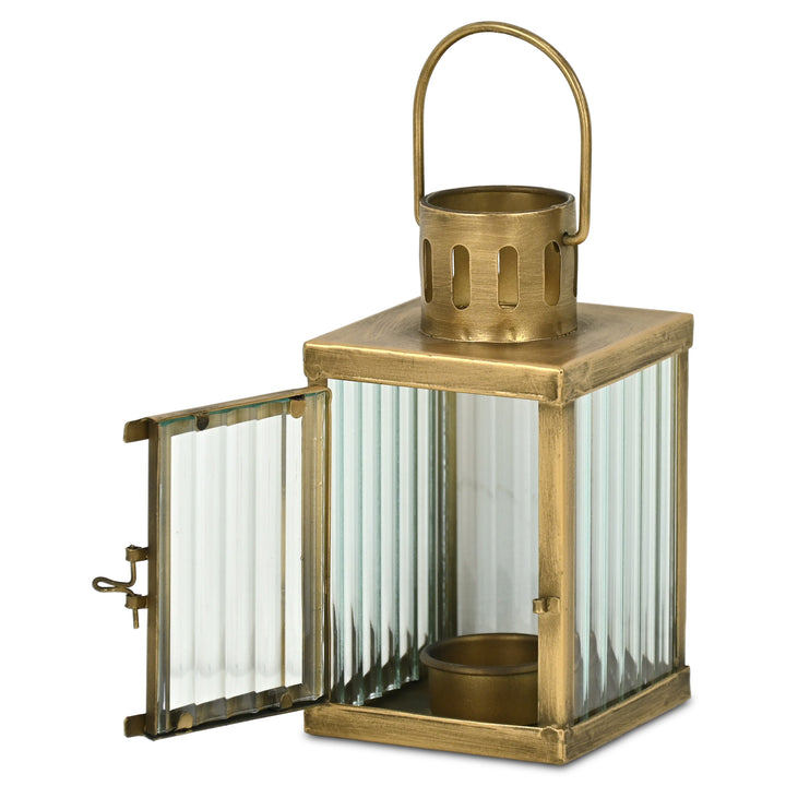 6224 - Marzanna Small Fluted Lantern