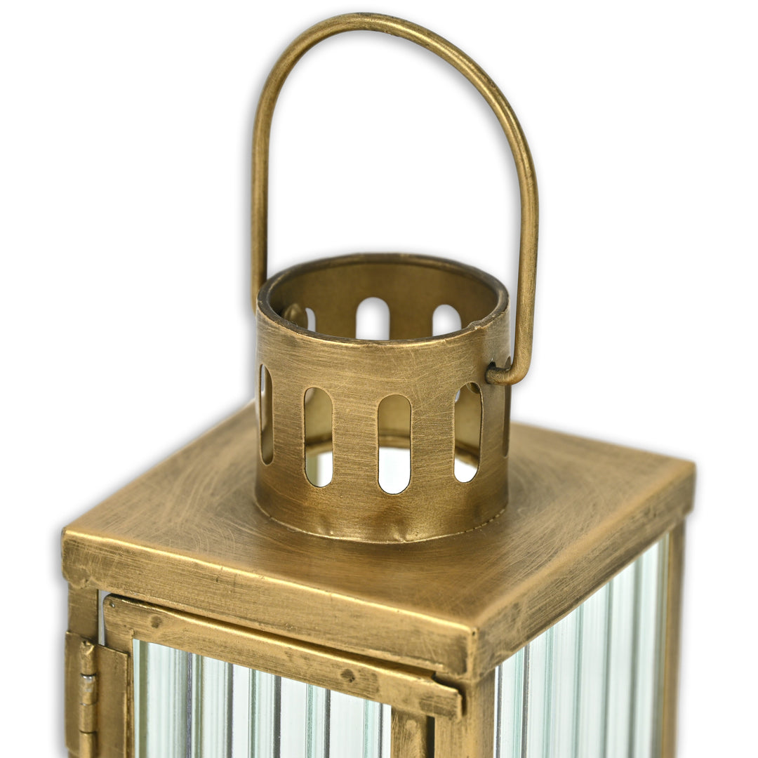 6224 - Marzanna Small Fluted Lantern