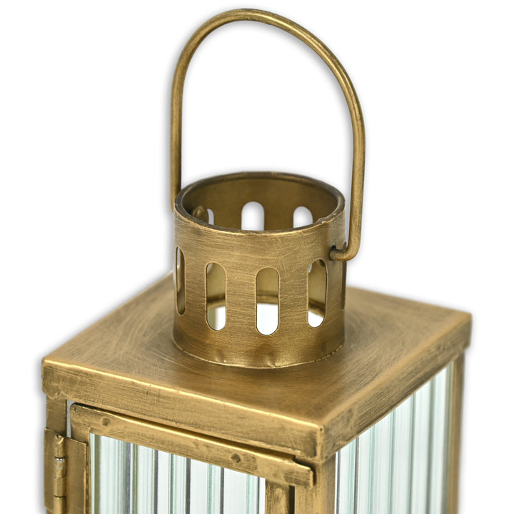 6224 - Marzanna Small Fluted Lantern