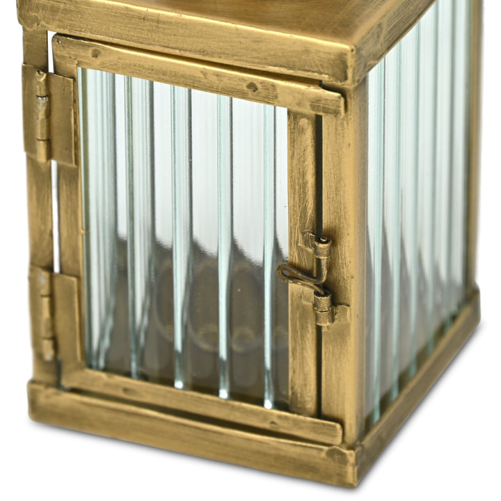 6224 - Marzanna Small Fluted Lantern
