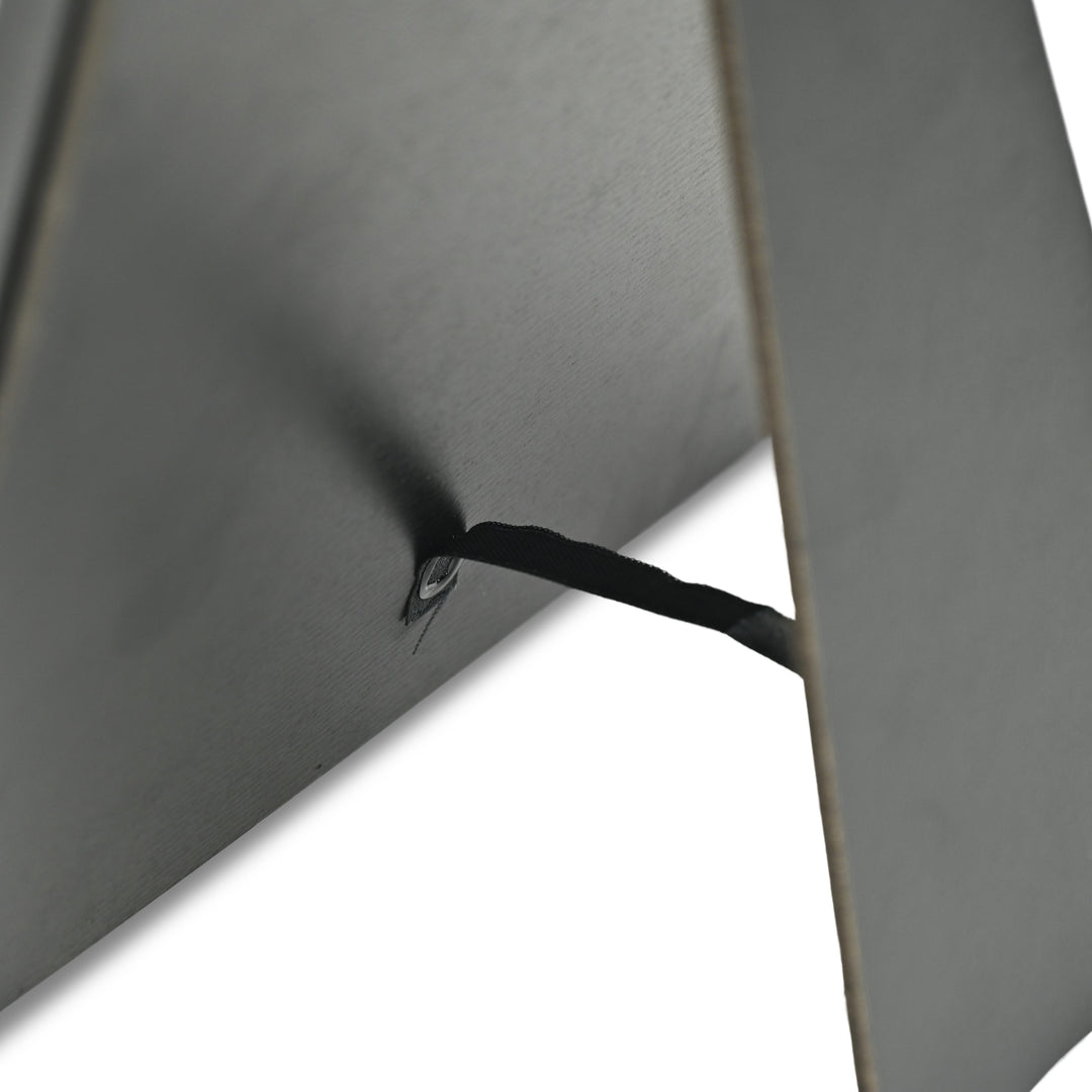 6228 - Briseis Wood Table Mirror