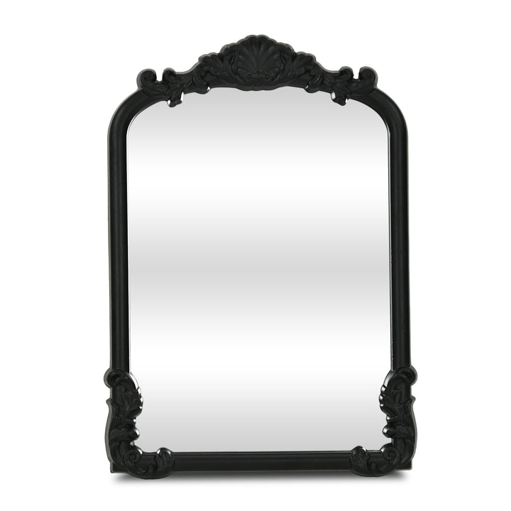 6228 - Briseis Wood Table Mirror
