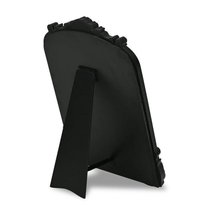 6228 - Briseis Wood Table Mirror