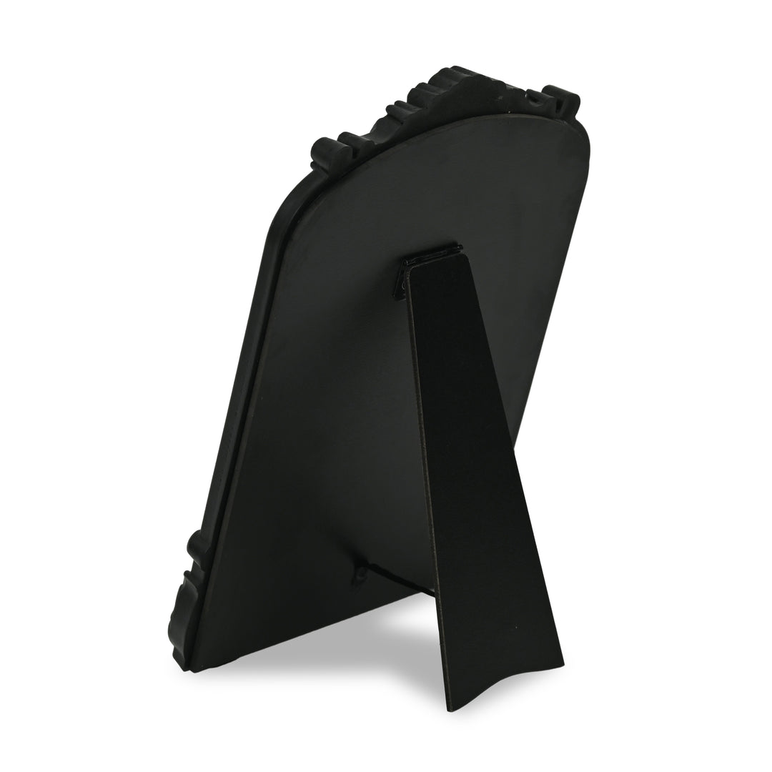 6228 - Briseis Wood Table Mirror