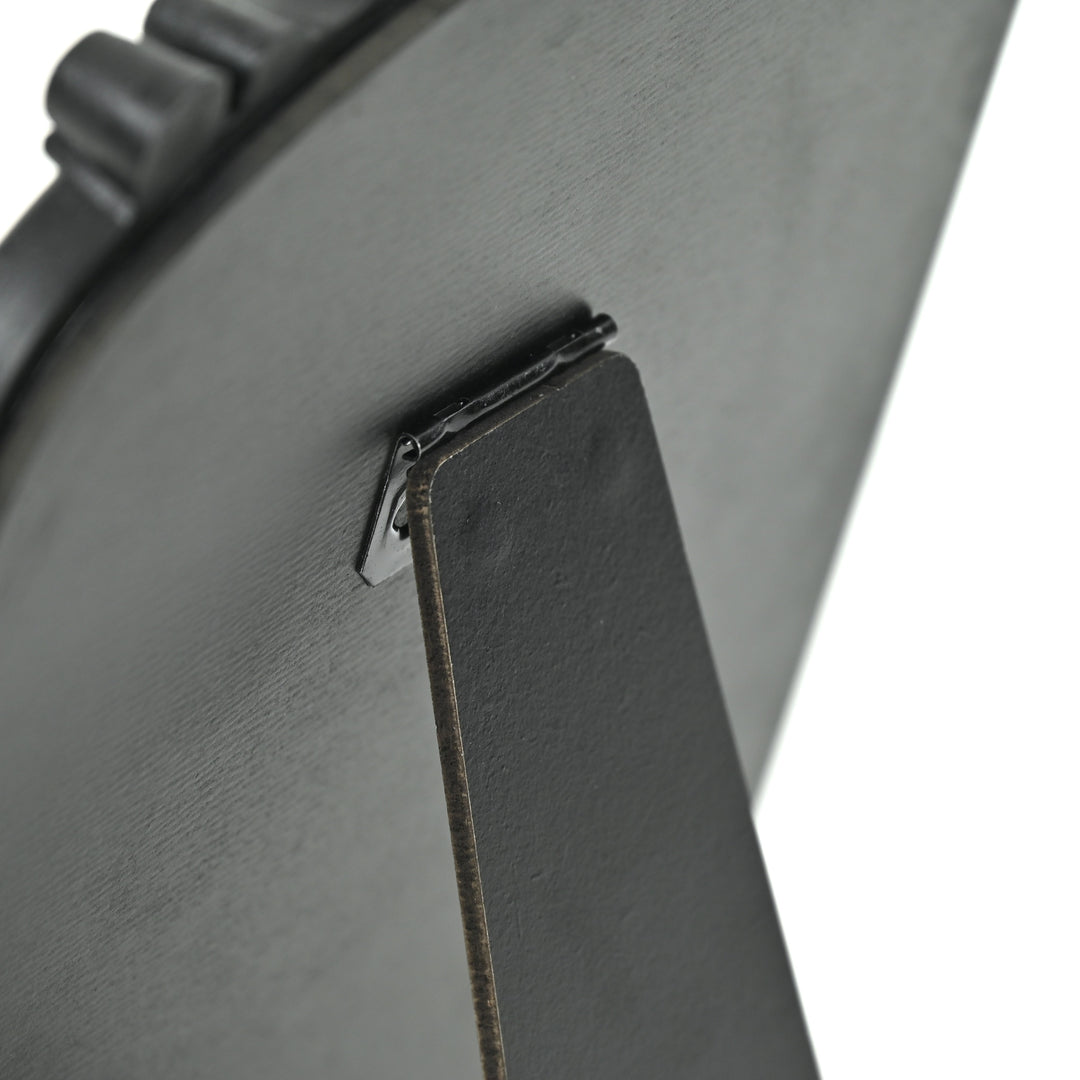 6228 - Briseis Wood Table Mirror