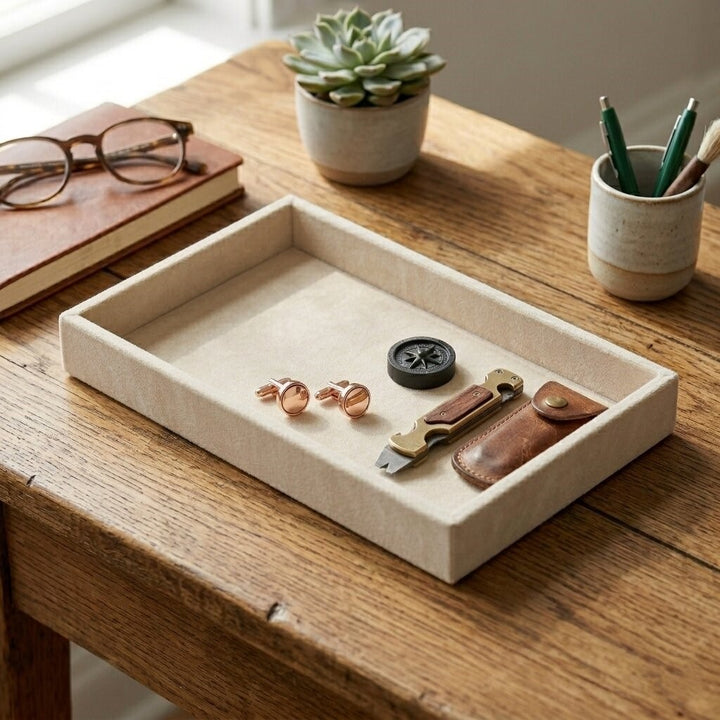 6256 - Cantora Paper Board Tray