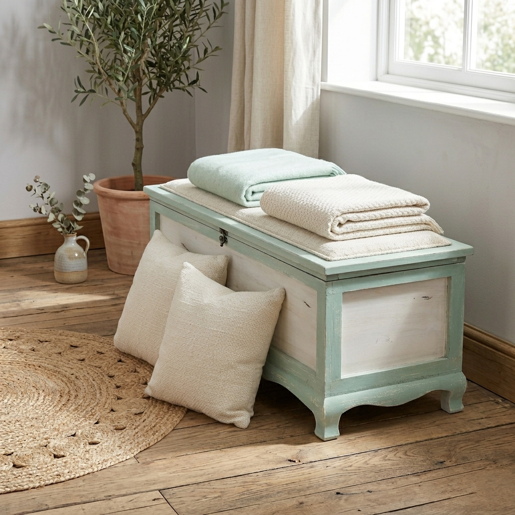 FP-3303 - Nella Bench Chest