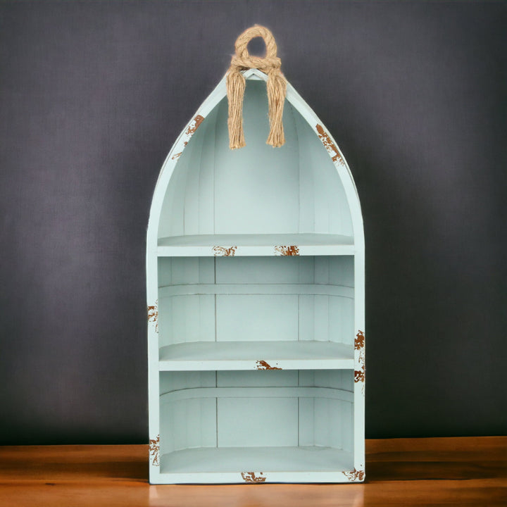 FP-3494 - Juniper Canoe Shelf