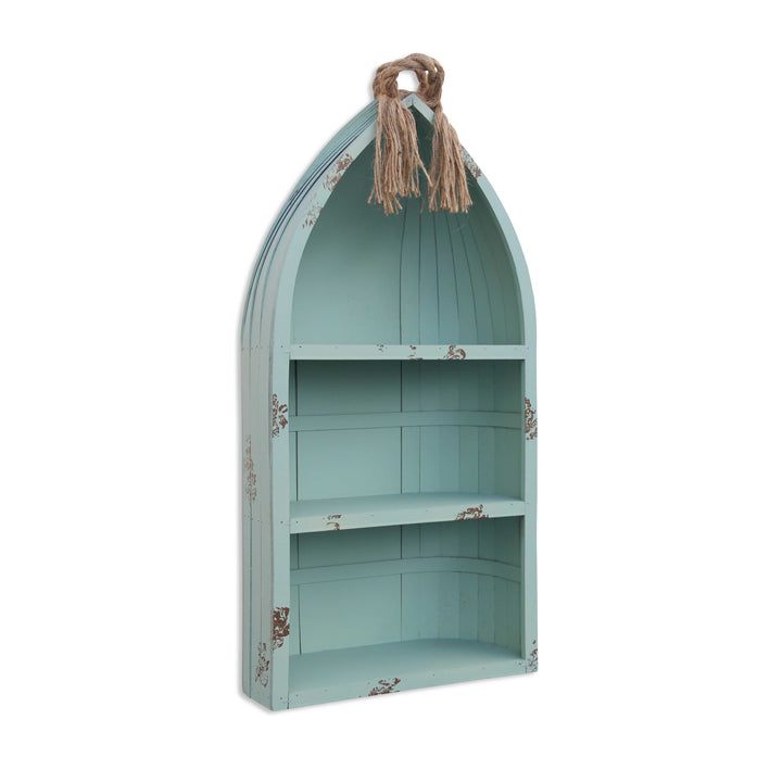 FP-3494 - Juniper Canoe Shelf