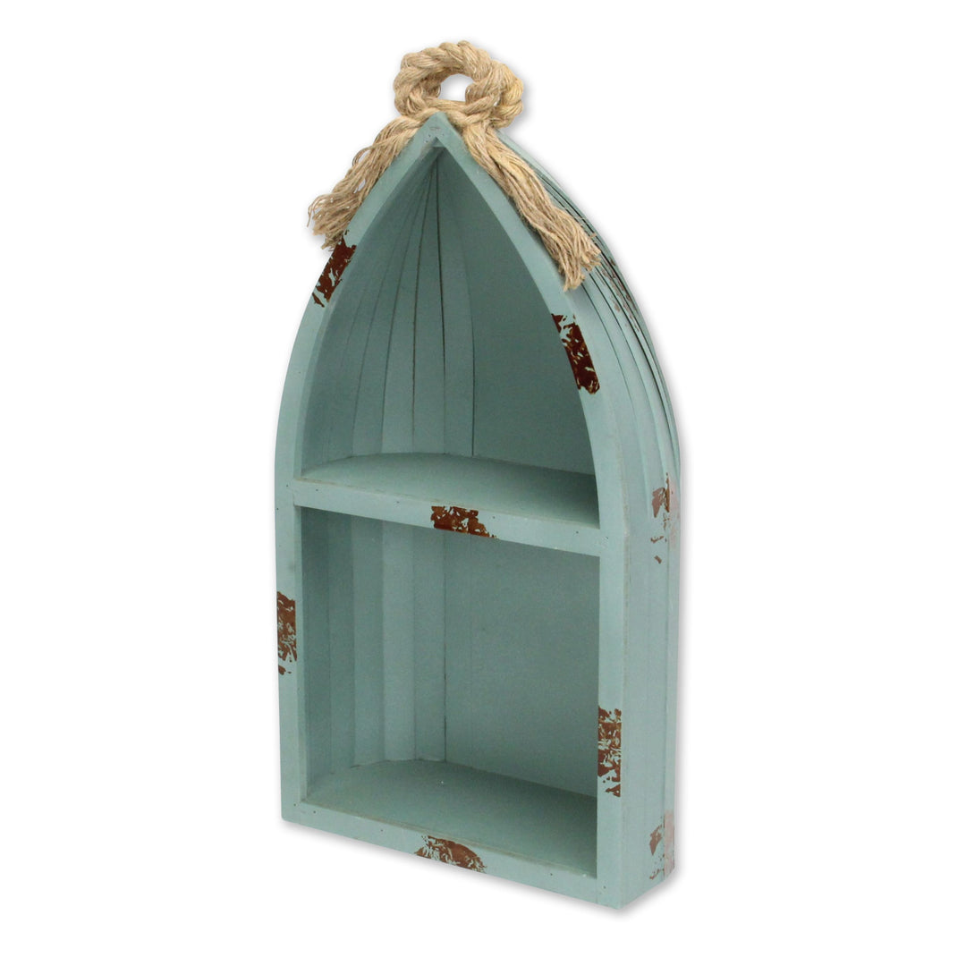 FP-3494 - Juniper Canoe Shelf